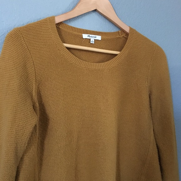 Madewell Riverside Textured Sweater - Picture 4 of 4